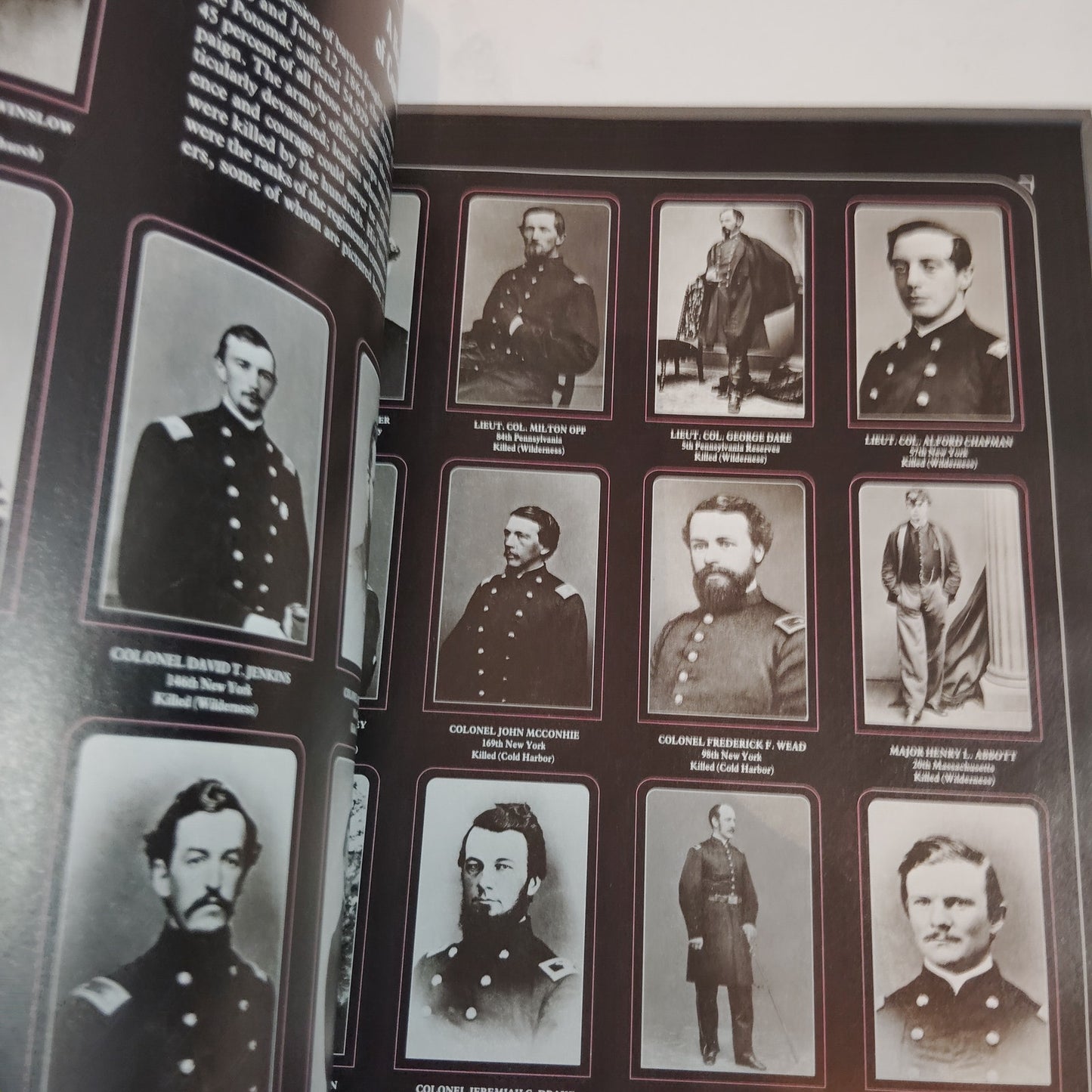 The Killing Ground: Wilderness to Cold Harbor Time-Life Civil War Hardcover Book