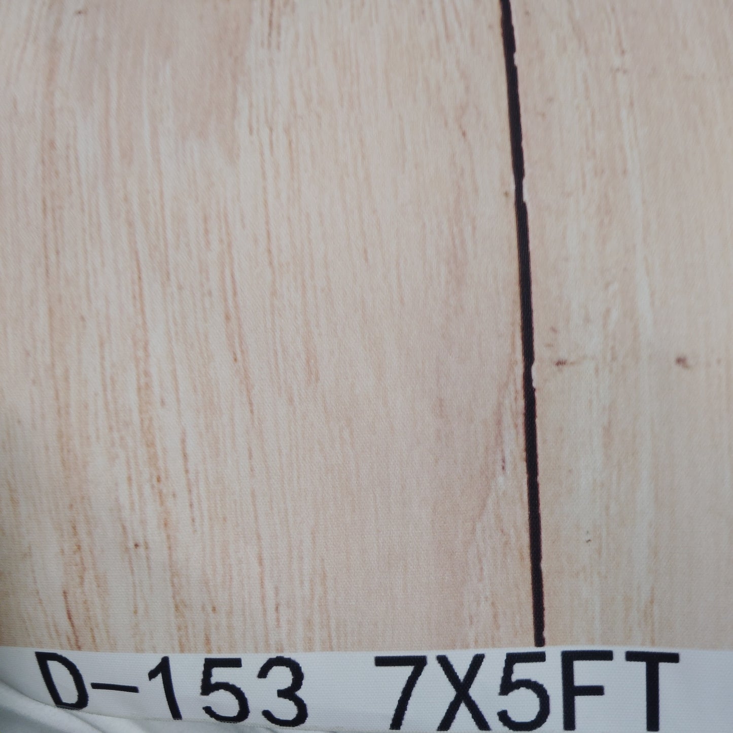 7 FT x 5 FT Backdrop – Brown Long Aged Planks Seamless Vintage/Rustic Background