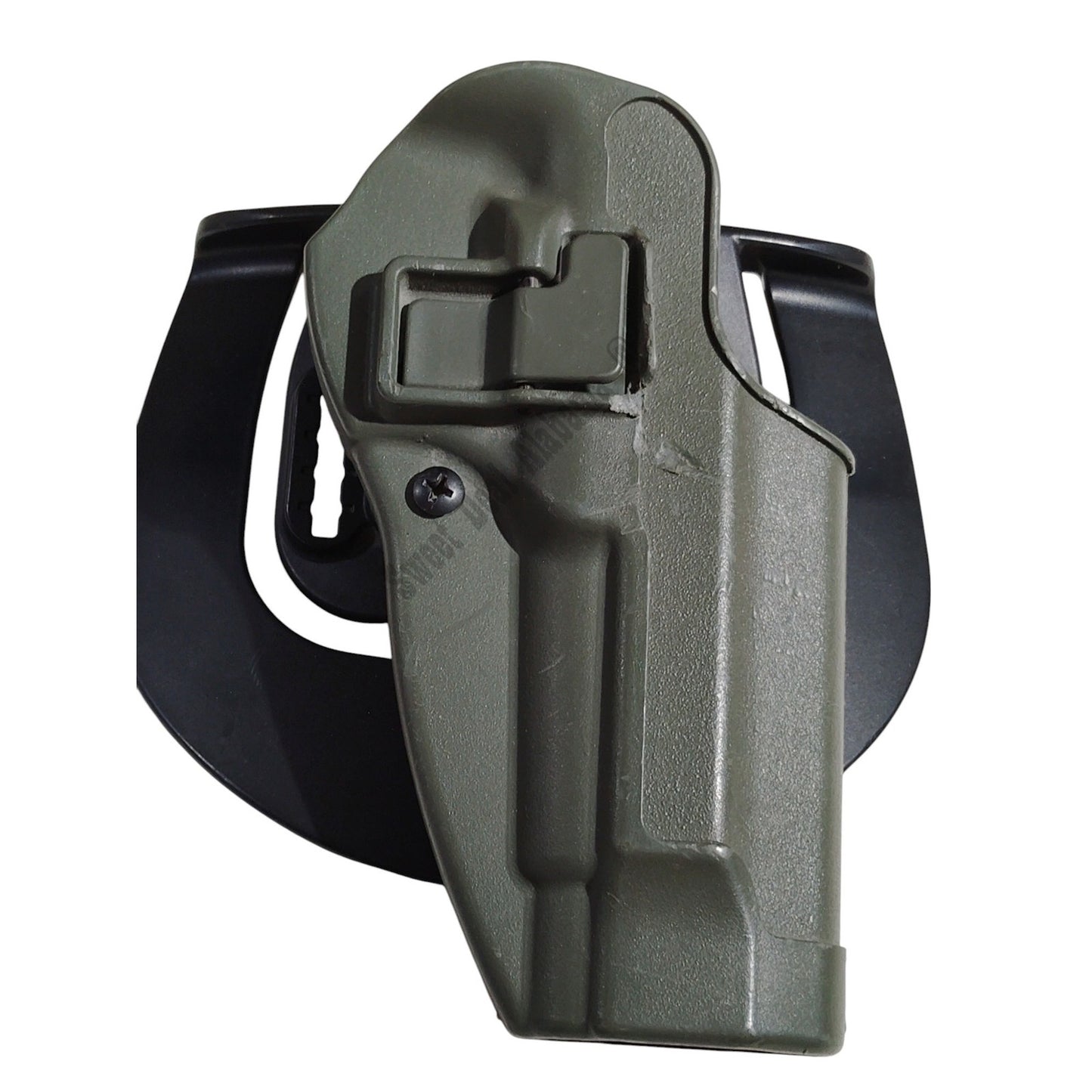 BlackHawk CQC Serpa Holster RH Beretta 92/96 Foliage Green, EUC