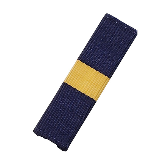 U.S. Navy Distinguished Service Ribbon, 1-3/8" x 3/8"