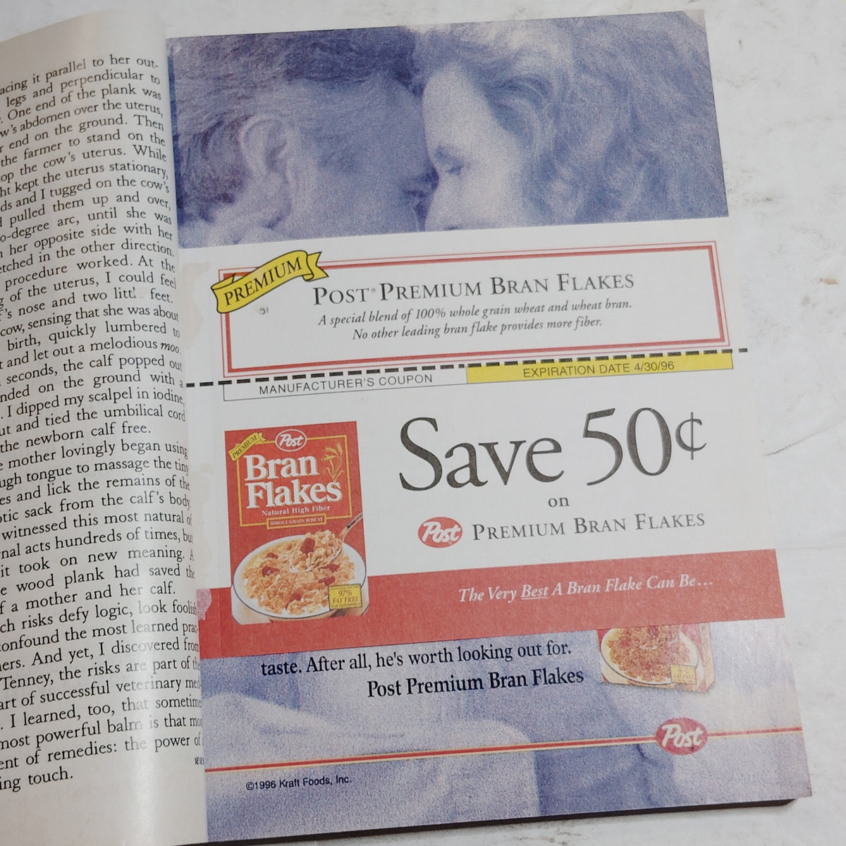 Reader's Digest February 1996 Magazine - 75th Year Drugs Are Back Big Time