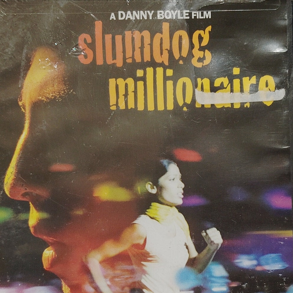 Slumdog Millionaire (DVD, 2009) Academy Award-Winning Drama Dev Patel & F. Pinto