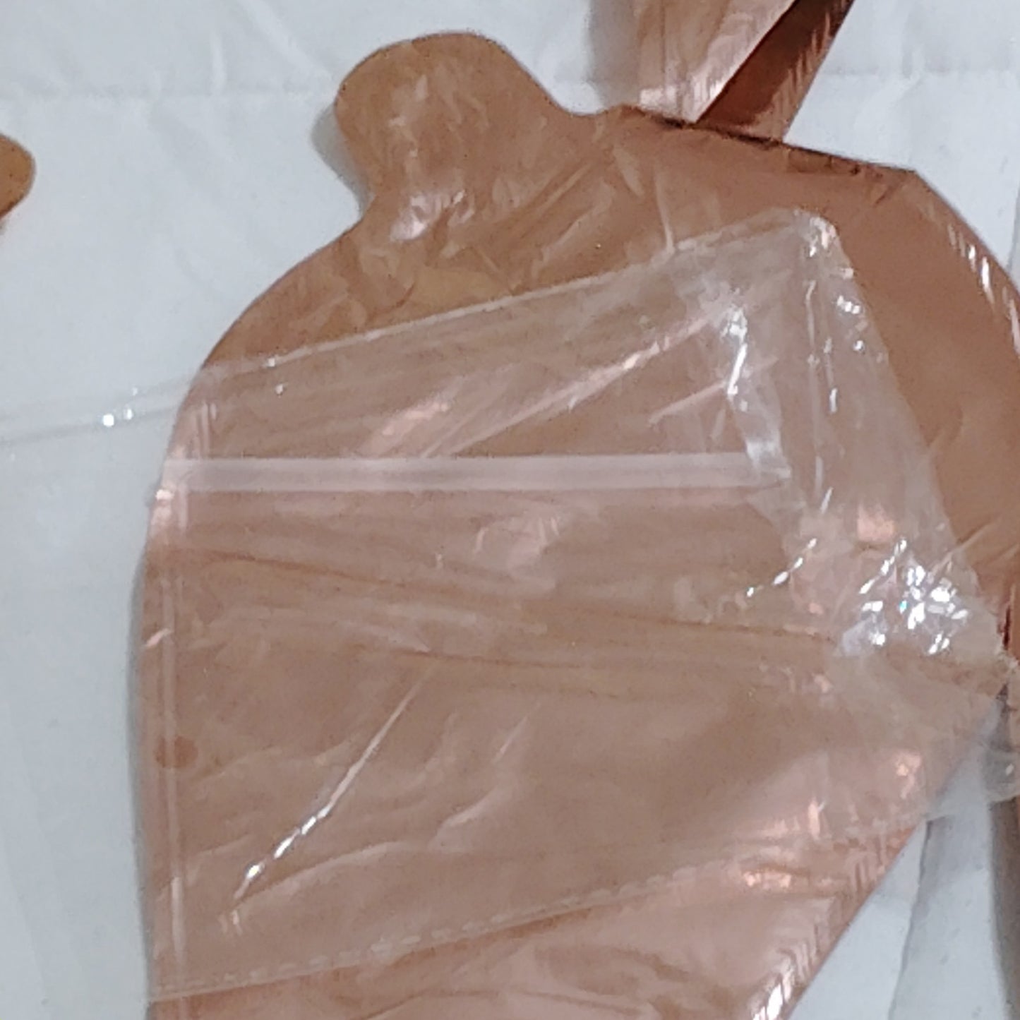 60th Birthday Rose Gold Decoration Set – Balloons, Banner & Accessories – NIP