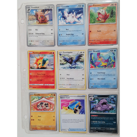 18 Random Pokémon Cards Pictured, Actual Photos Provided