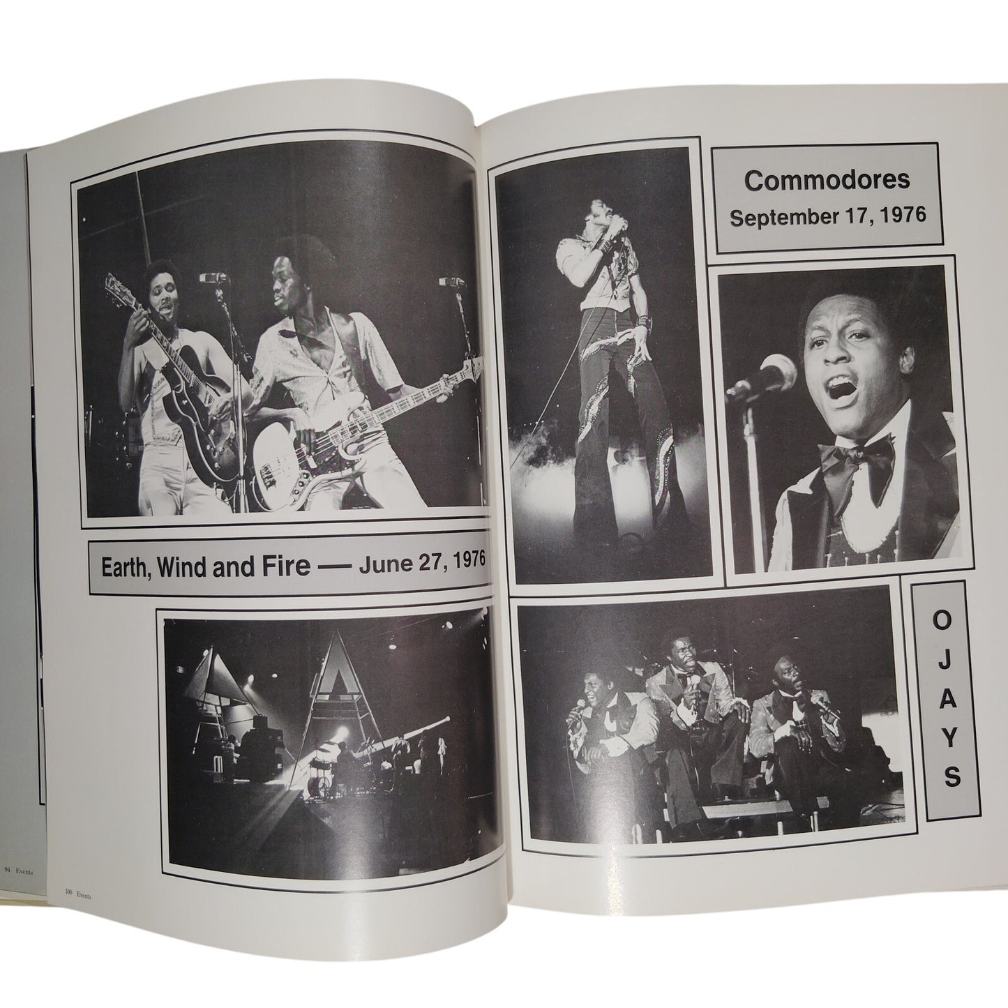 1977 Corolla Yearbook - University of Alabama - 560 Pages - No Writing or Damage - Hardcover