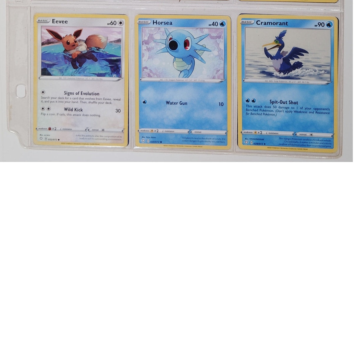 18 Random Pokémon Cards Pictured, Actual Photos Provided