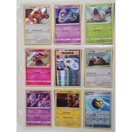 18 Random Pokémon Cards Pictured, Actual Photos Provided