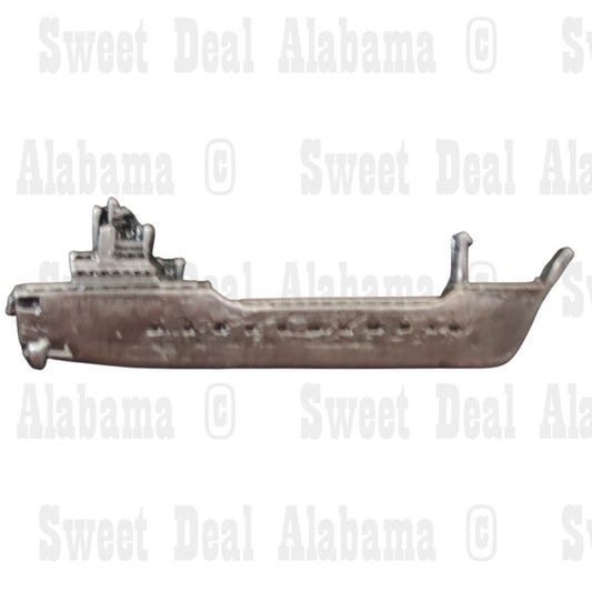 General Frank S Besson-Class Logistics Support Vessel (LSV) Hat, Lapel Pin 1-1/4