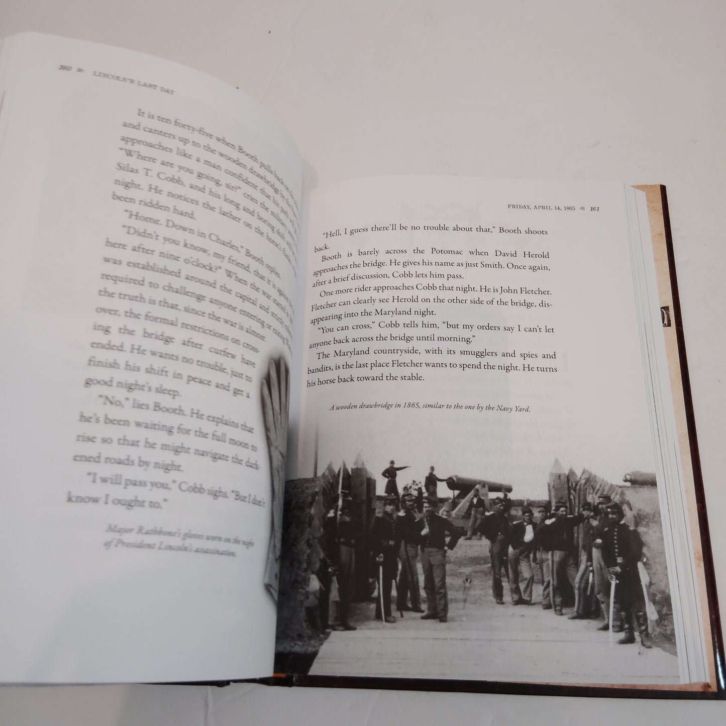 Lincoln’s Last Days Shocking Assassination That Changed America Forever 1st Edtn