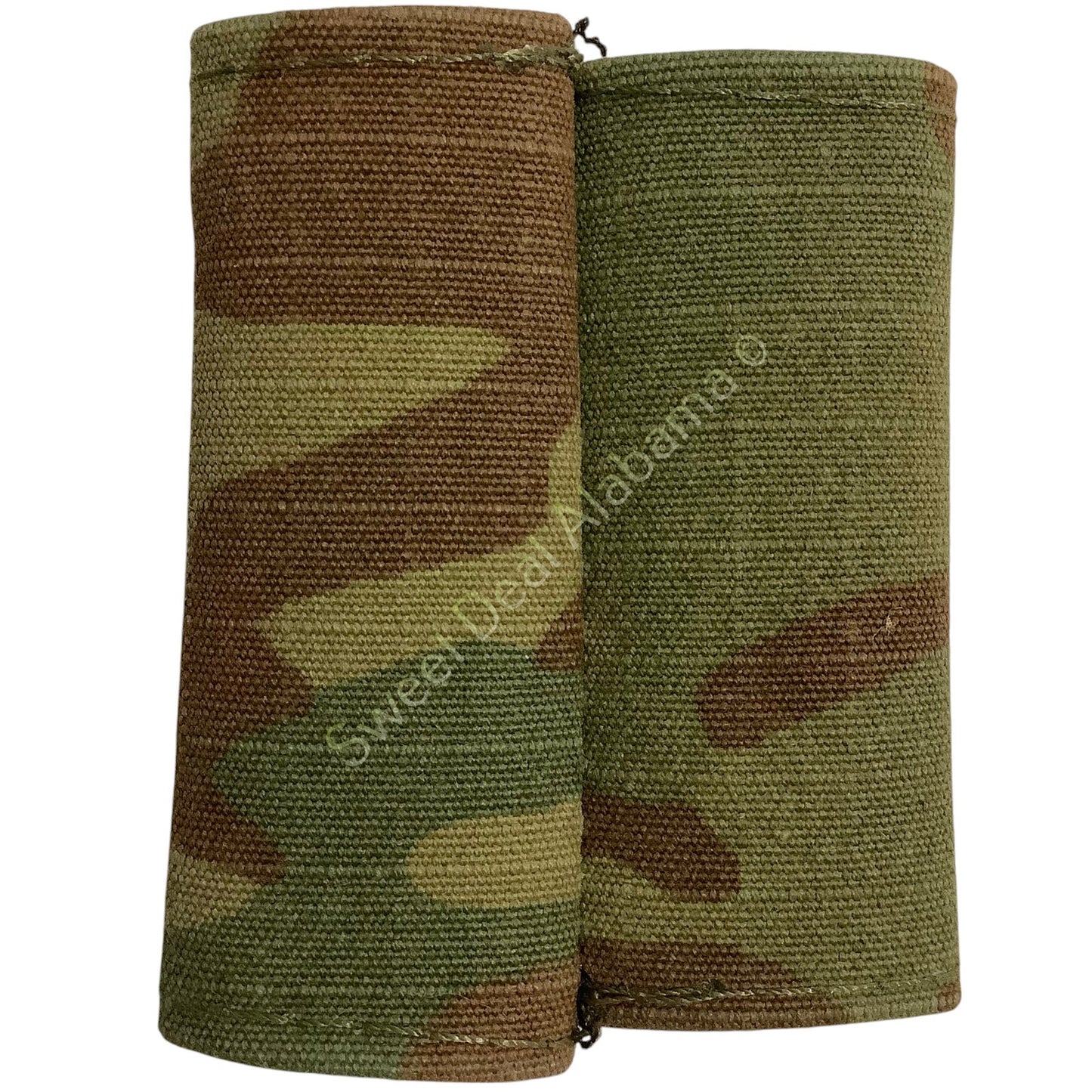 U.S. Army 2nd Lieutenant (O-1) OCP Rank Slip-On Insignia, Multi-Camo, 2" x 1.75"