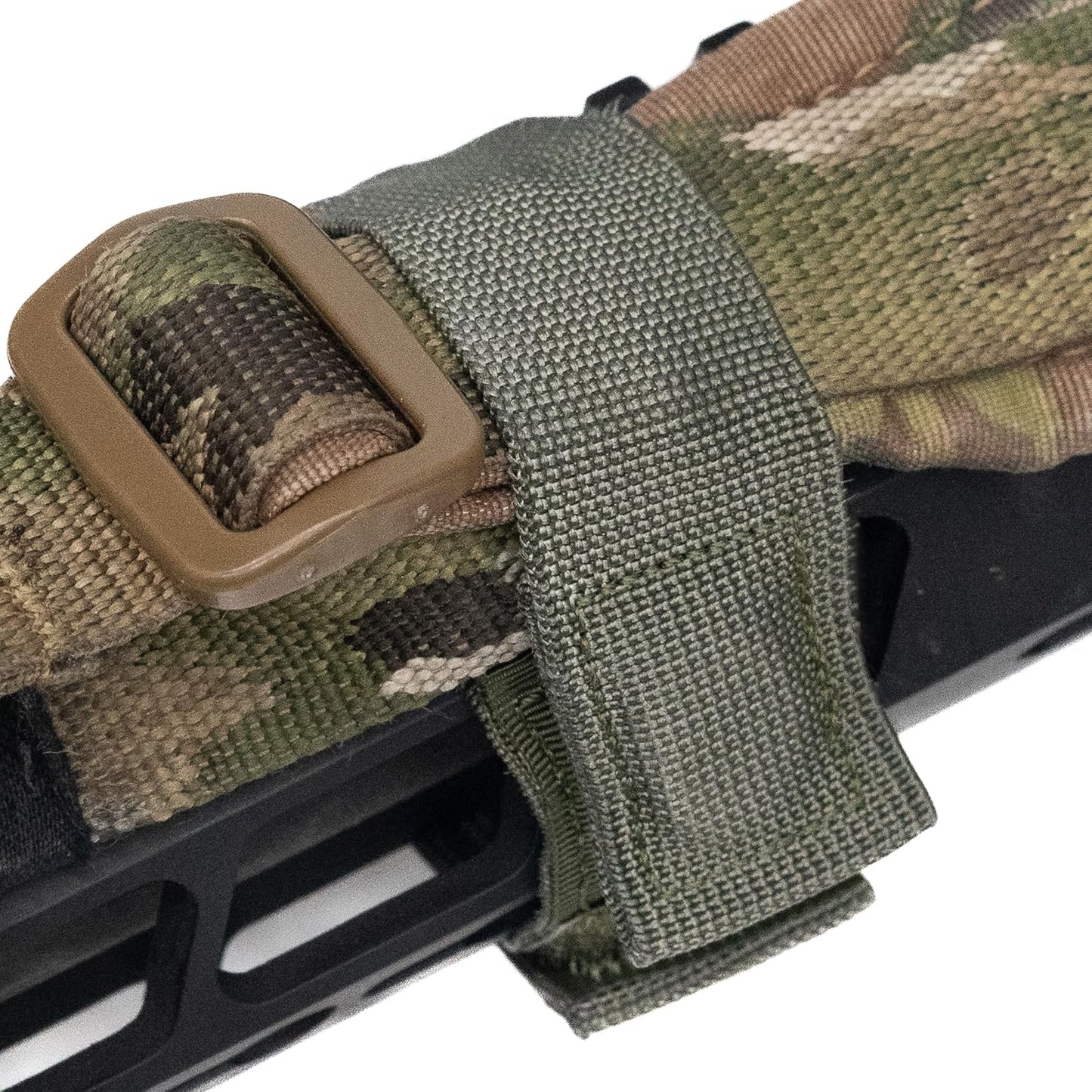 Sentry Strap Rifle Sling Retainer Band Rapid Deployment Modular System, ODG