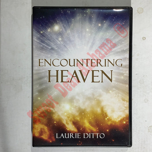 Encountering Heaven, 3-CD Set by Laurie Ditto