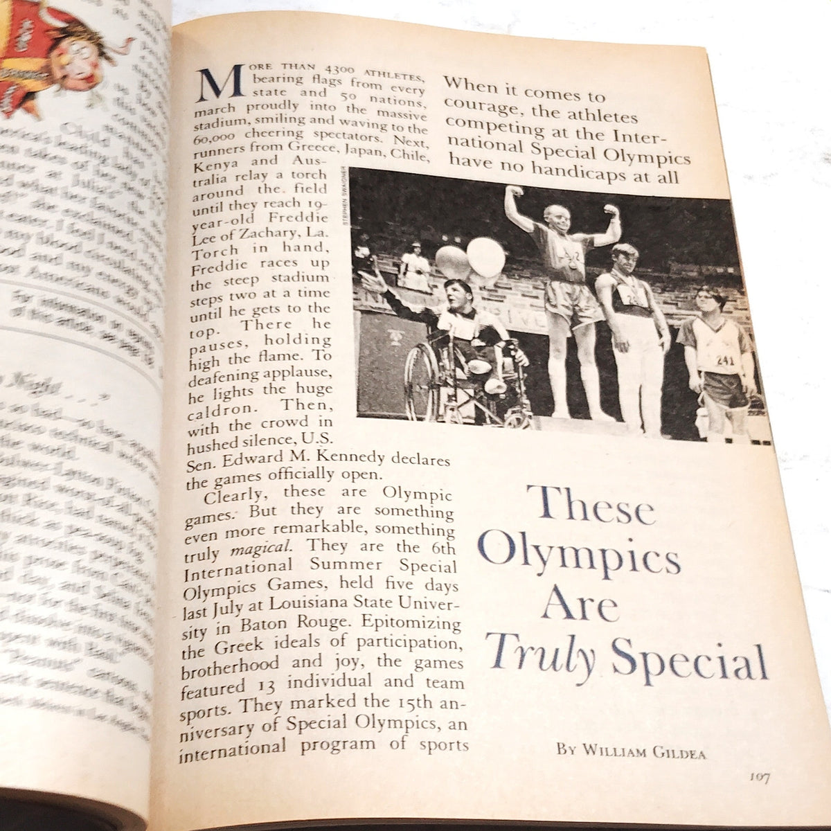 Reader's Digest January 1984 Vintage Magazine KAL 007 Back Issue Collectible