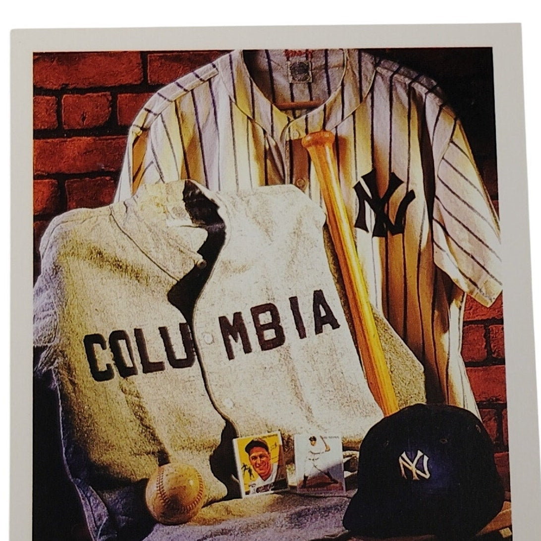 1992 Score Lou Gehrig #881 New York Yankees MLB Baseball Card NM