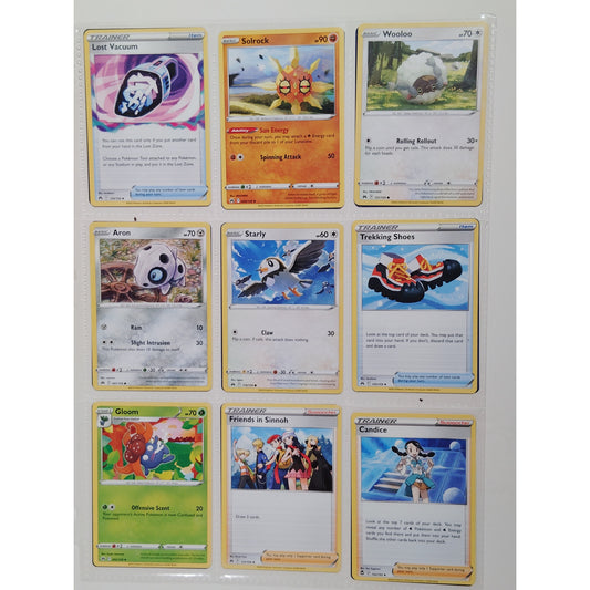 18 Random Pokémon Cards Pictured, Actual Photos Provided