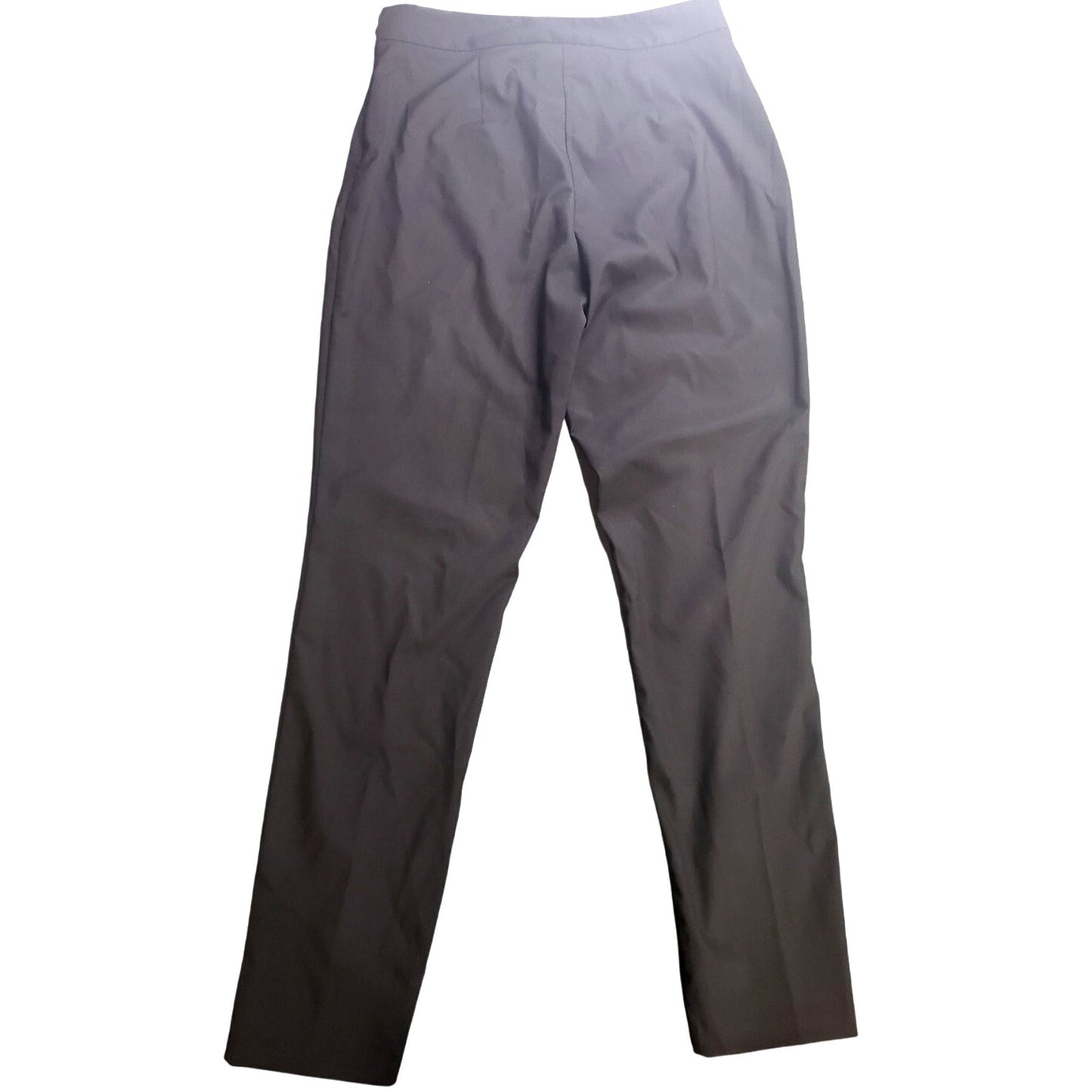 Women's JC Penny Circumstance Dress Slacks Pants, Black, Misses Size 2
