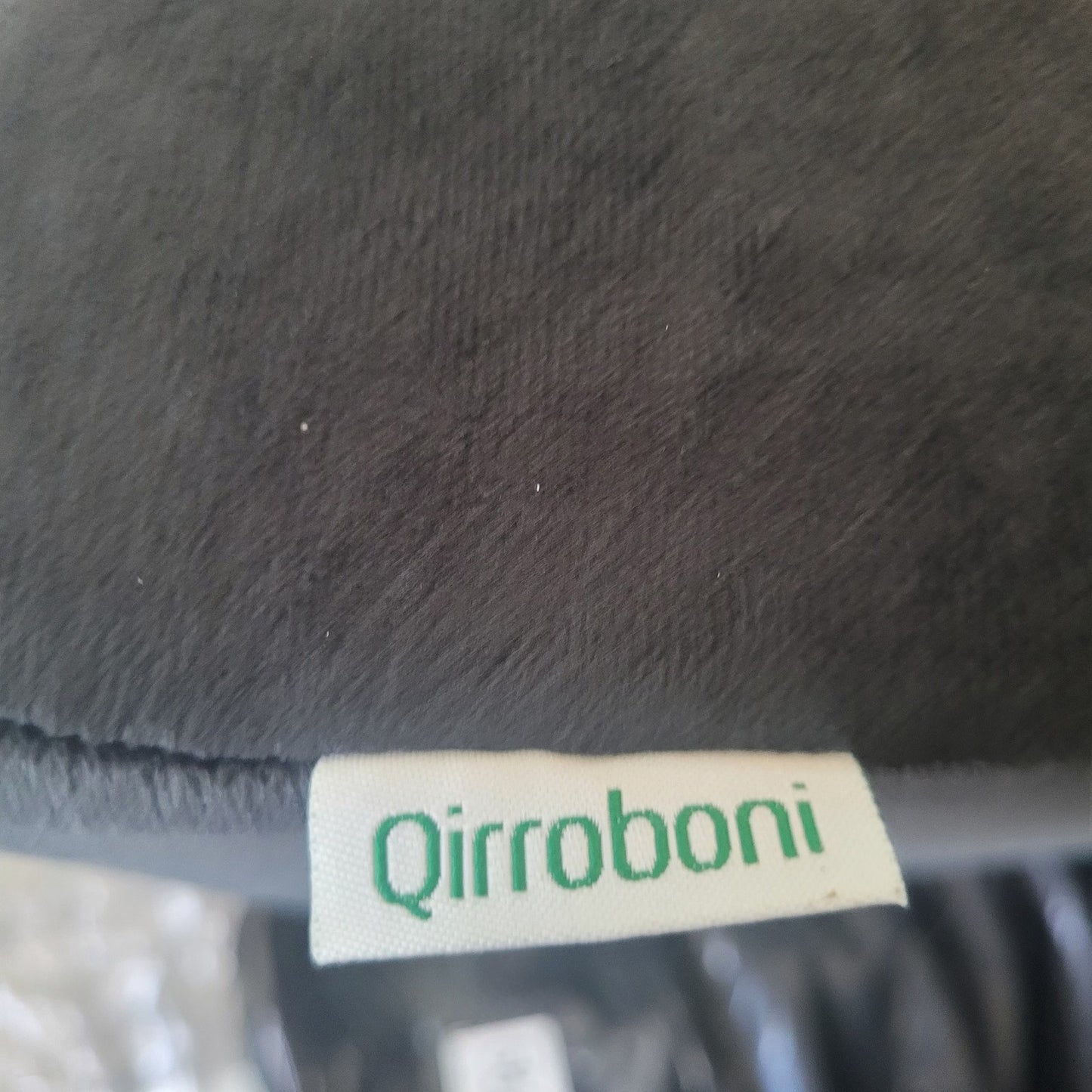 Lash Bed Topper – 70" x 23" – Curvy Ergonomic Massage Foam Cushion with Removable Cover – Salon Lash Extension Bed Topper