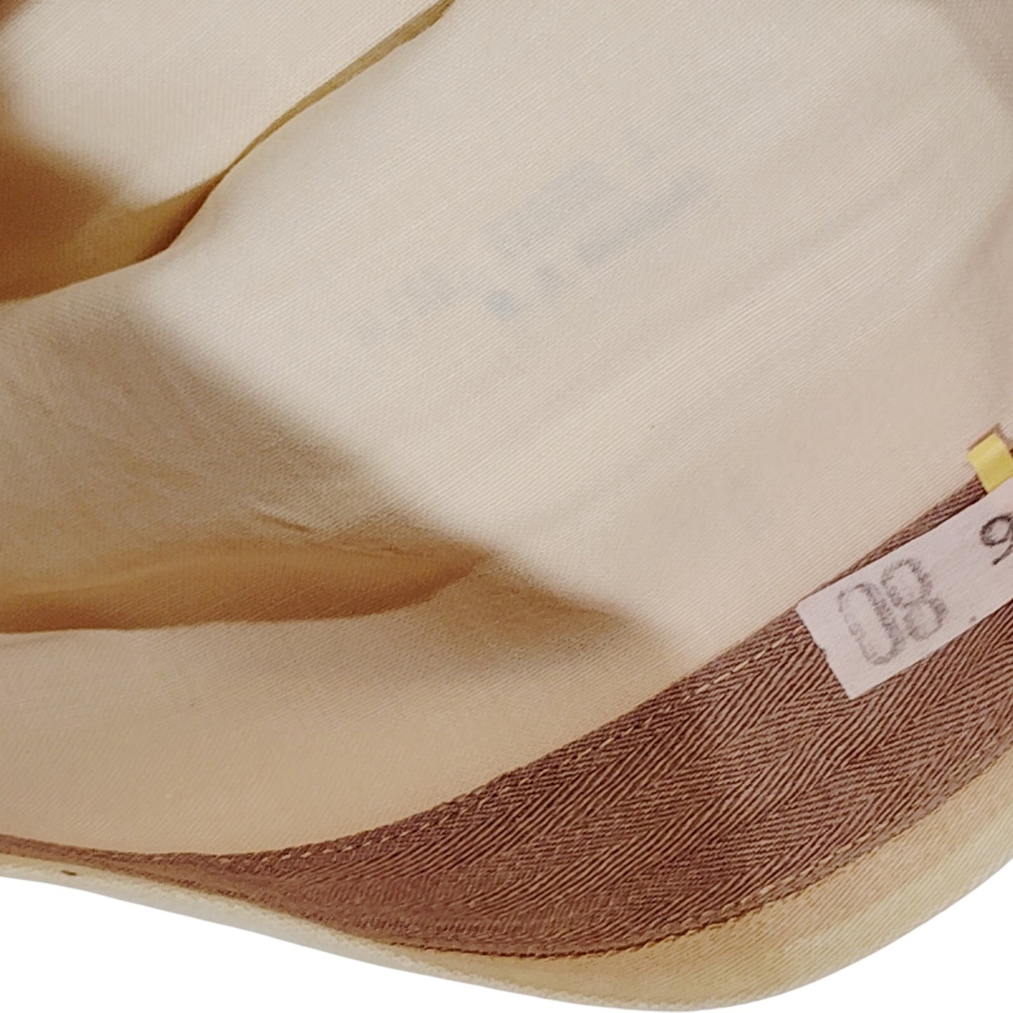 Mid-Century U.S. Overseas Garrison Cap – w/ Copper Piping, Size 7, R.A. Vero Co.