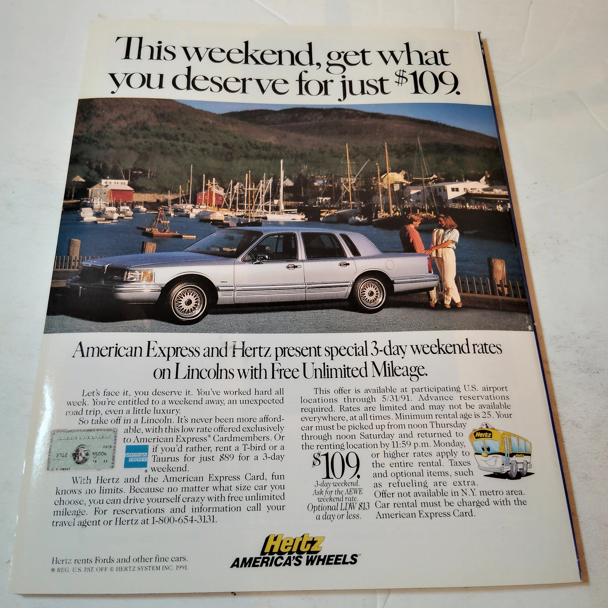 Delta SKY Magazine - March 1991 - Hot Air Balloons, Europe, Coca-Cola Profile