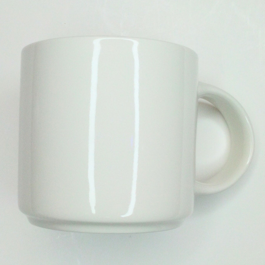Dolly Parton Wildflowers Don't Care Mug - White Ceramic, Floral Butterflies