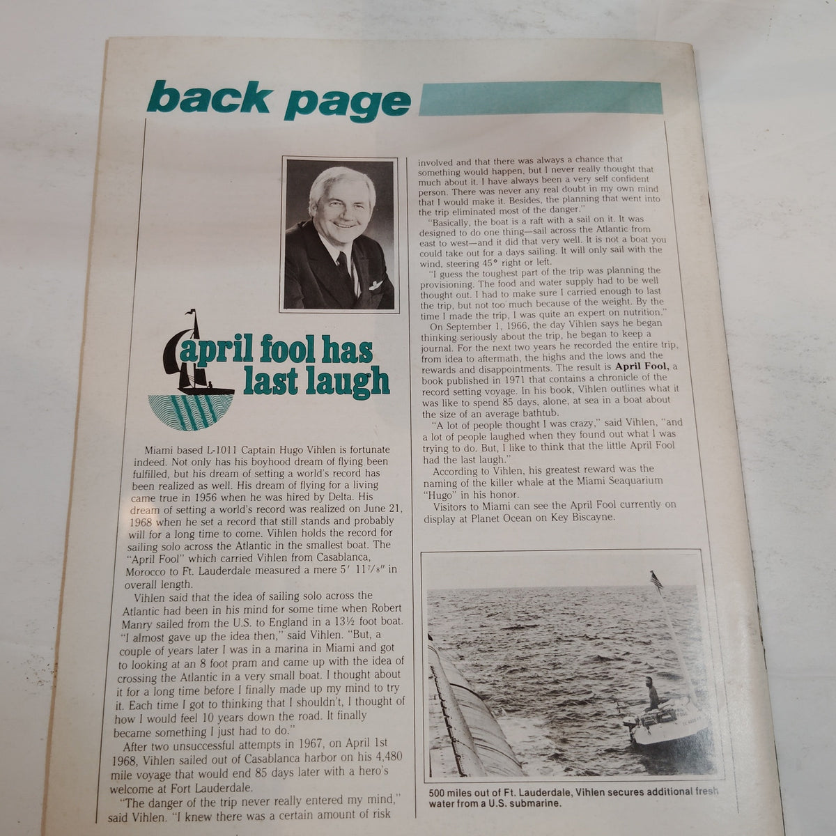 Delta Digest Magazine July 1982 Vintage Airline Publication - Teal Cover, Dash 7