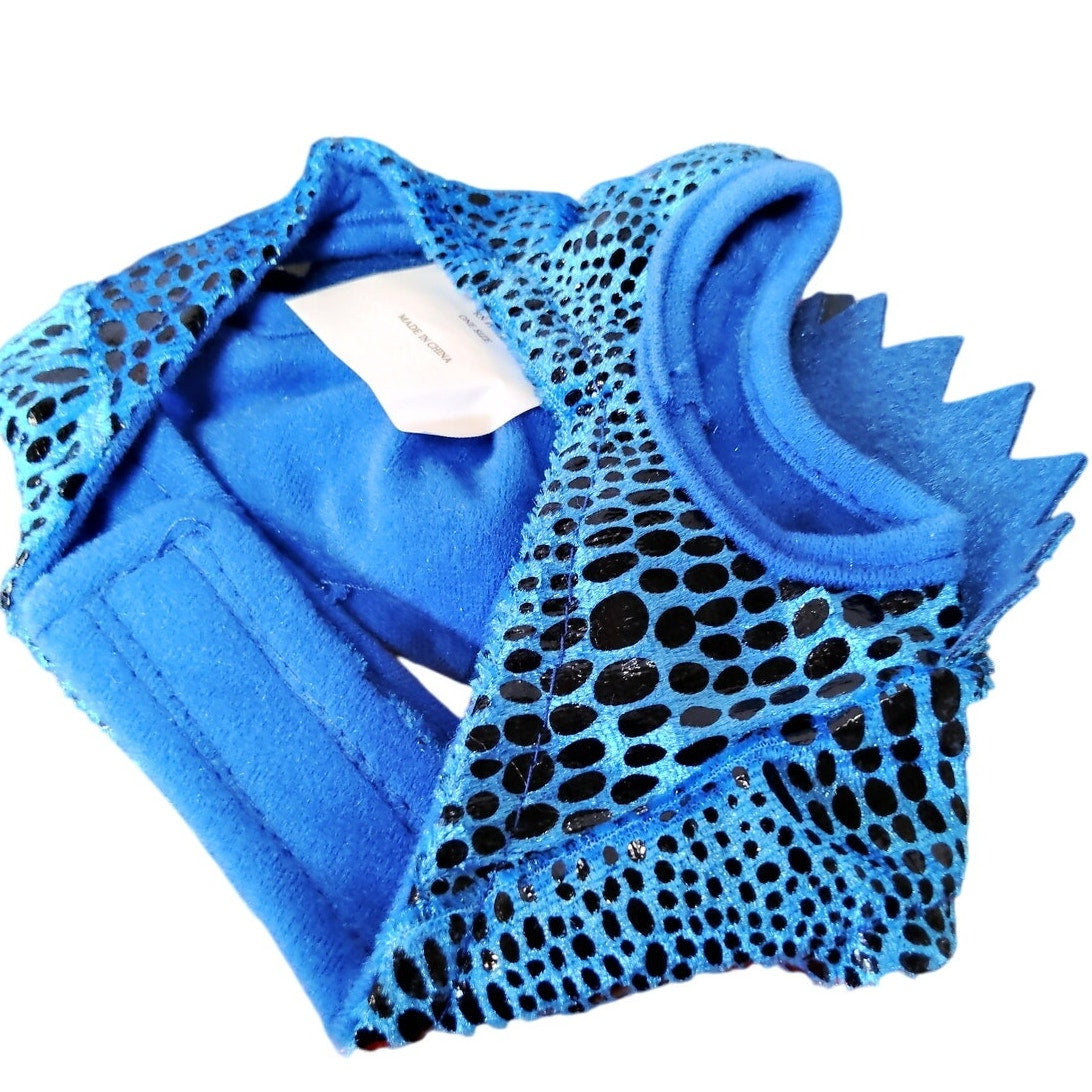 Halloween Blue Dino Cat Costume - Hyde & EEK! Boutique