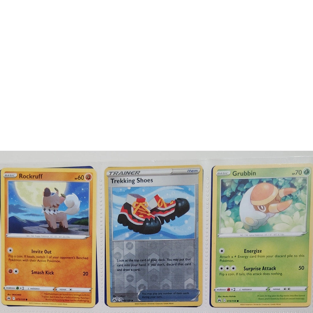 18 Random Pokémon Cards Pictured, Actual Photos Provided