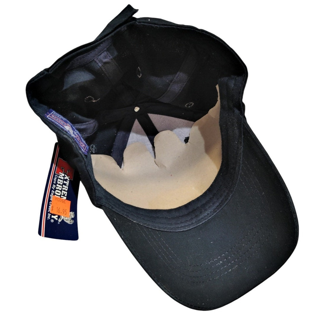 Eagle Crest Ball Cap “I [Heart] Love My Sailor” Navy Hat, U.S. Navy Text on Bill