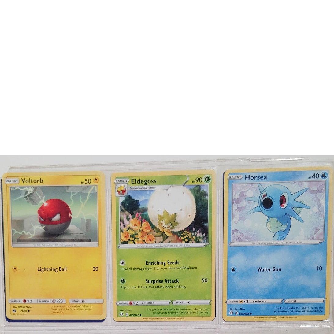 18 Random Pokémon Cards Pictured, Actual Photos Provided