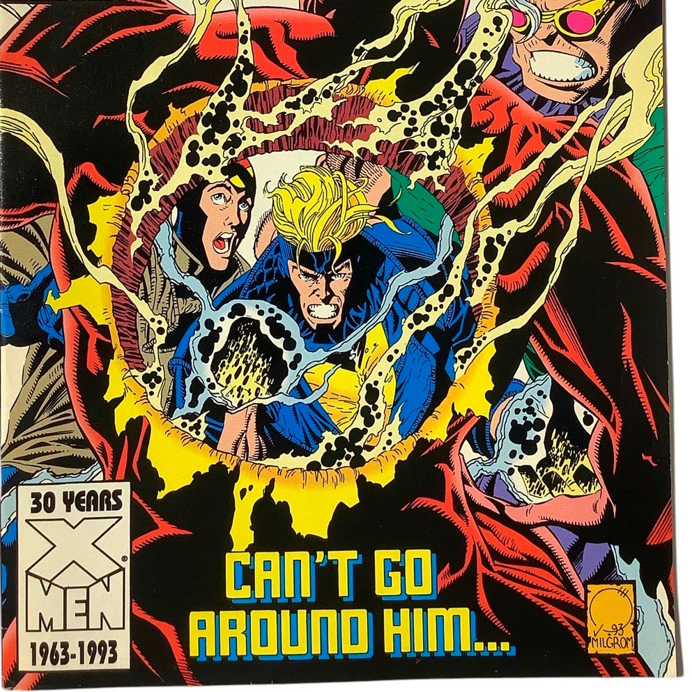 Marvel Comic's X-Factor #90, A Green and Tender Place!, May 1992, NM/M 9.8