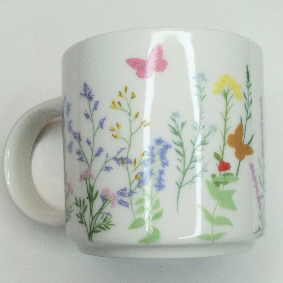 Dolly Parton Wildflowers Don't Care Where They Grow 16oz Ceramic Mug
