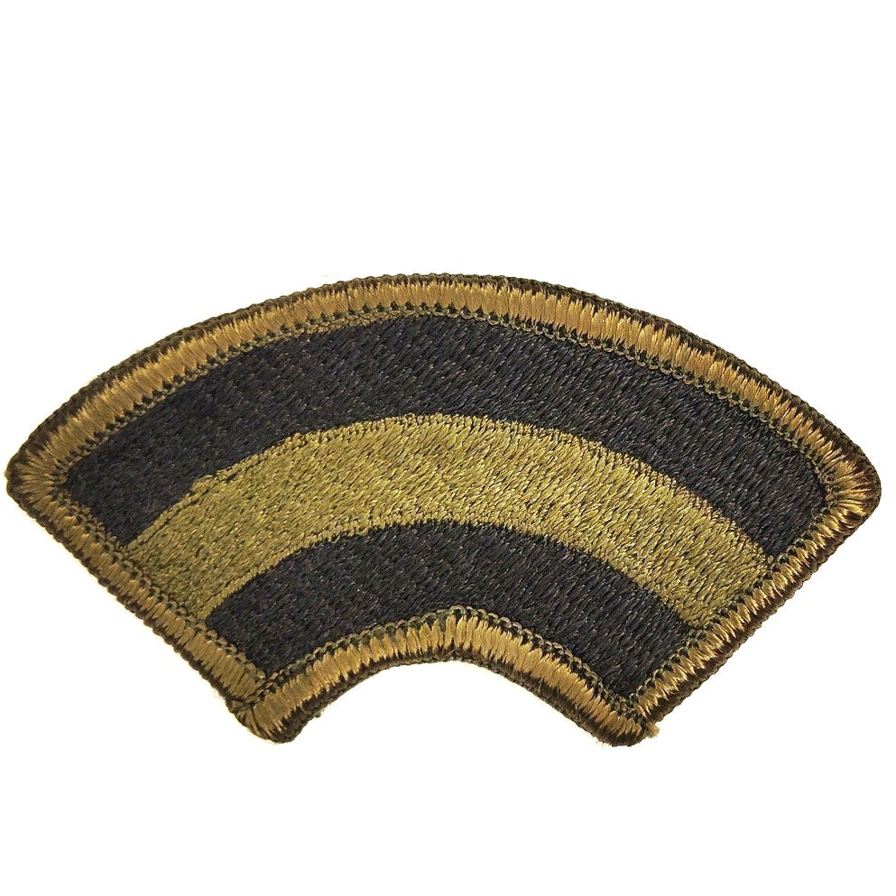 US Army 42nd Infantry Division OCP Rainbow SSI 3‑1/4" × 1‑5/8" Hook‑Back Patch