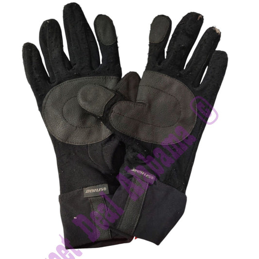 Sierus CW SoundTouch Gloves: Designed for Touchscreen Compatibility, Small