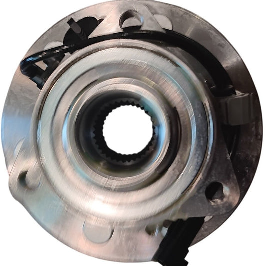 CHB449007 F Wheel Hub Assembly Fits Chev Silverado, GMC Sierra 1500 (2007–2013)