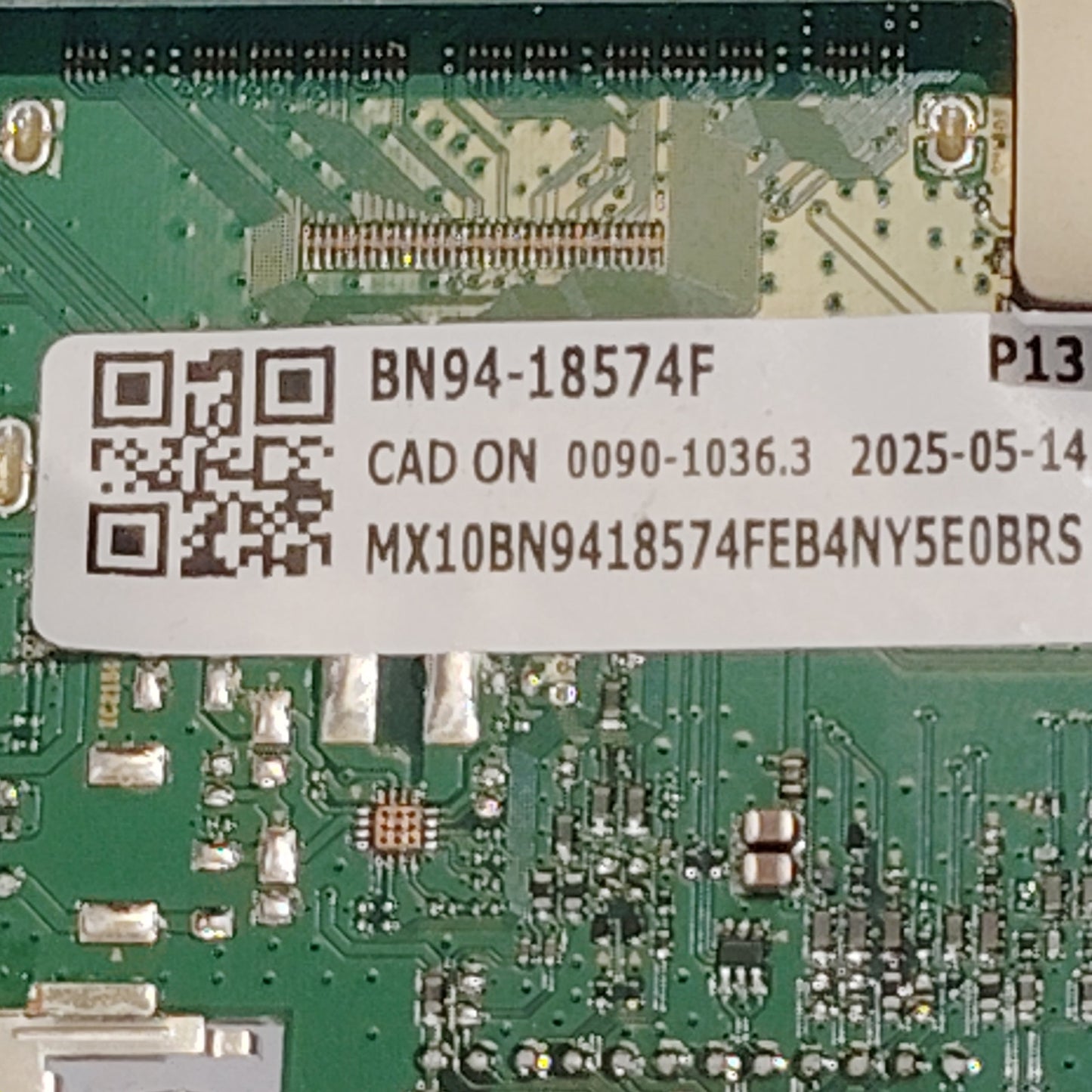 Samsung BN94-18574F Main Board BN41-03317A QN50QN90FAFXZA Neo QLED UHD Smart OEM