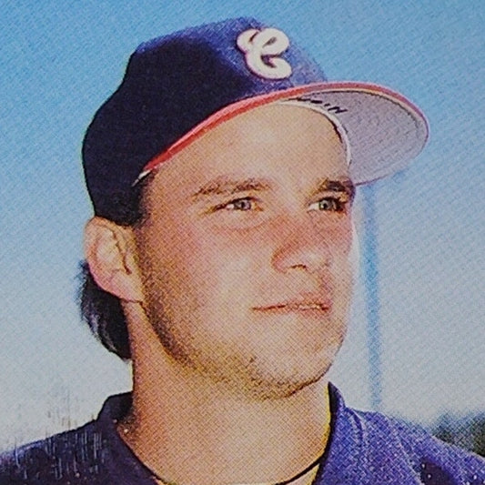 1990 Bowman Greg Hibbard #303 Chicago White Sox Pitcher MLB Baseball Card NM