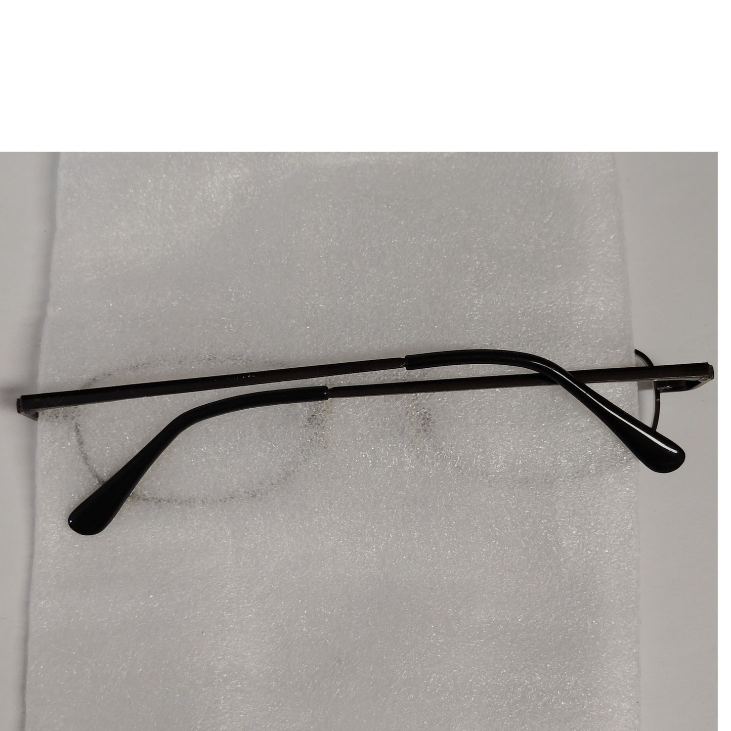 VTG Magnivision RediReaders M060A1 +3.00 Full‑Rim Oval Metal Reading Glasses