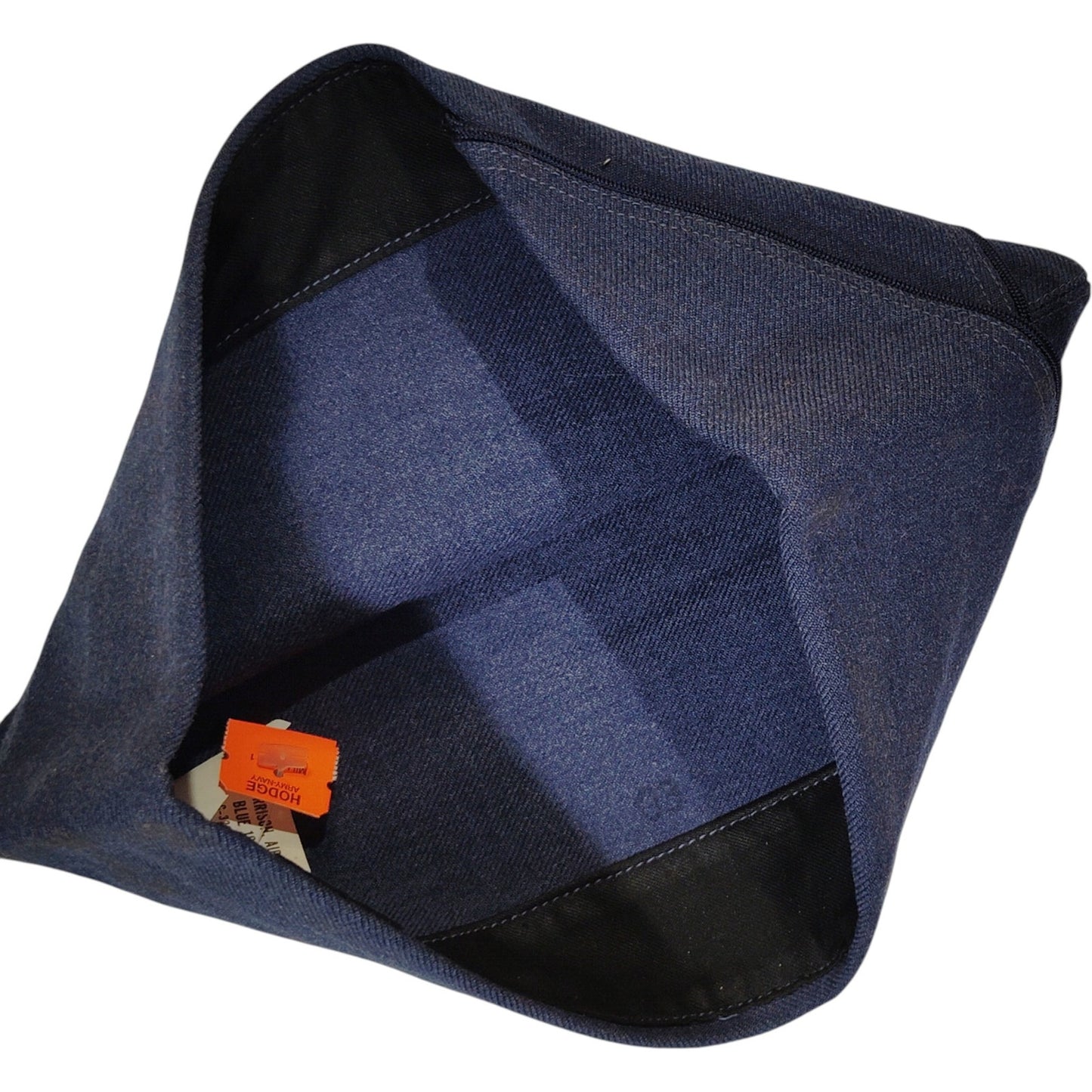 1964 U.S. Air Force Blue 1084 Garrison Cap – Size 7, NWT, M&B Headwear Co.