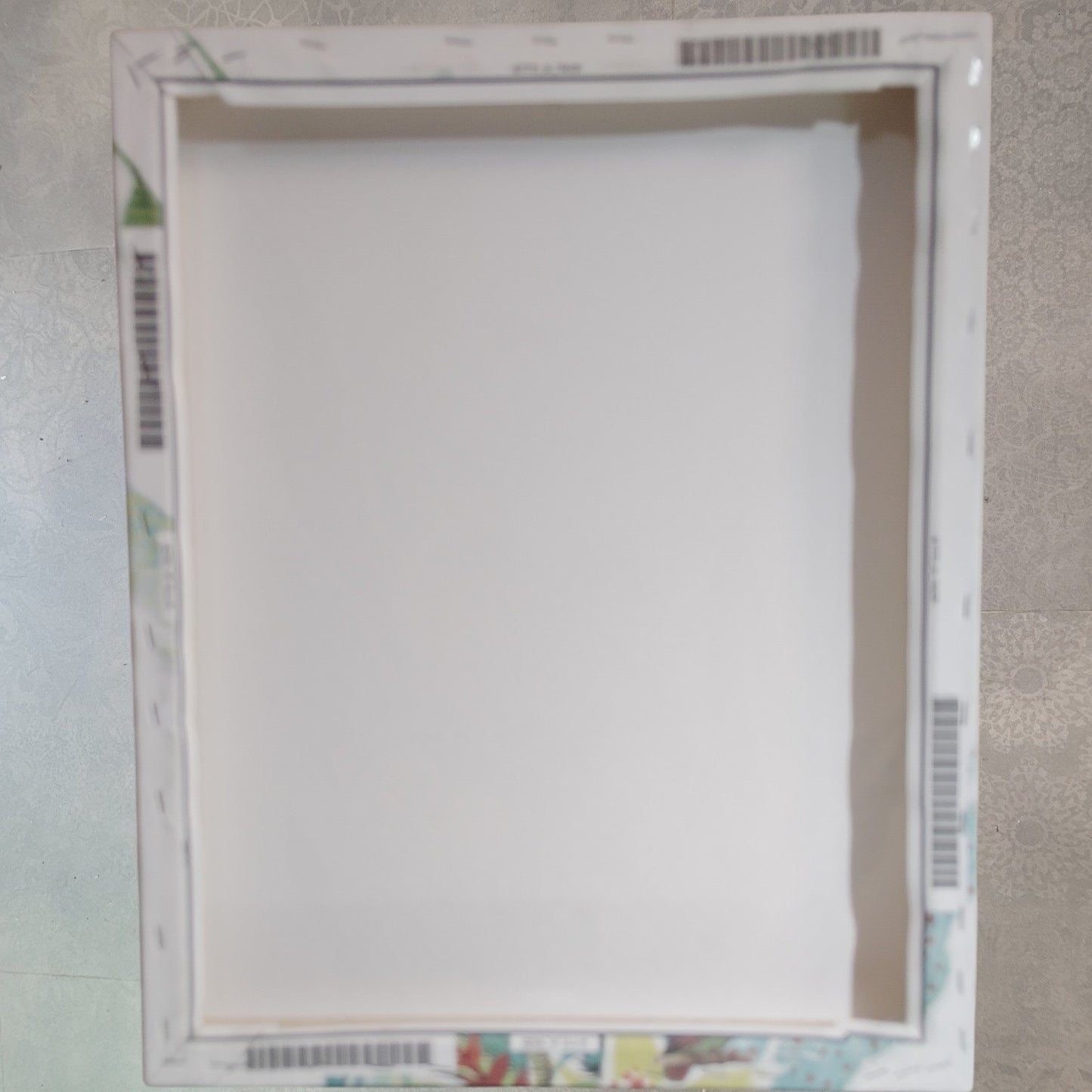 16x20 Tropical Leopards on Stretched Canvas, Wood Frame, Wall Art