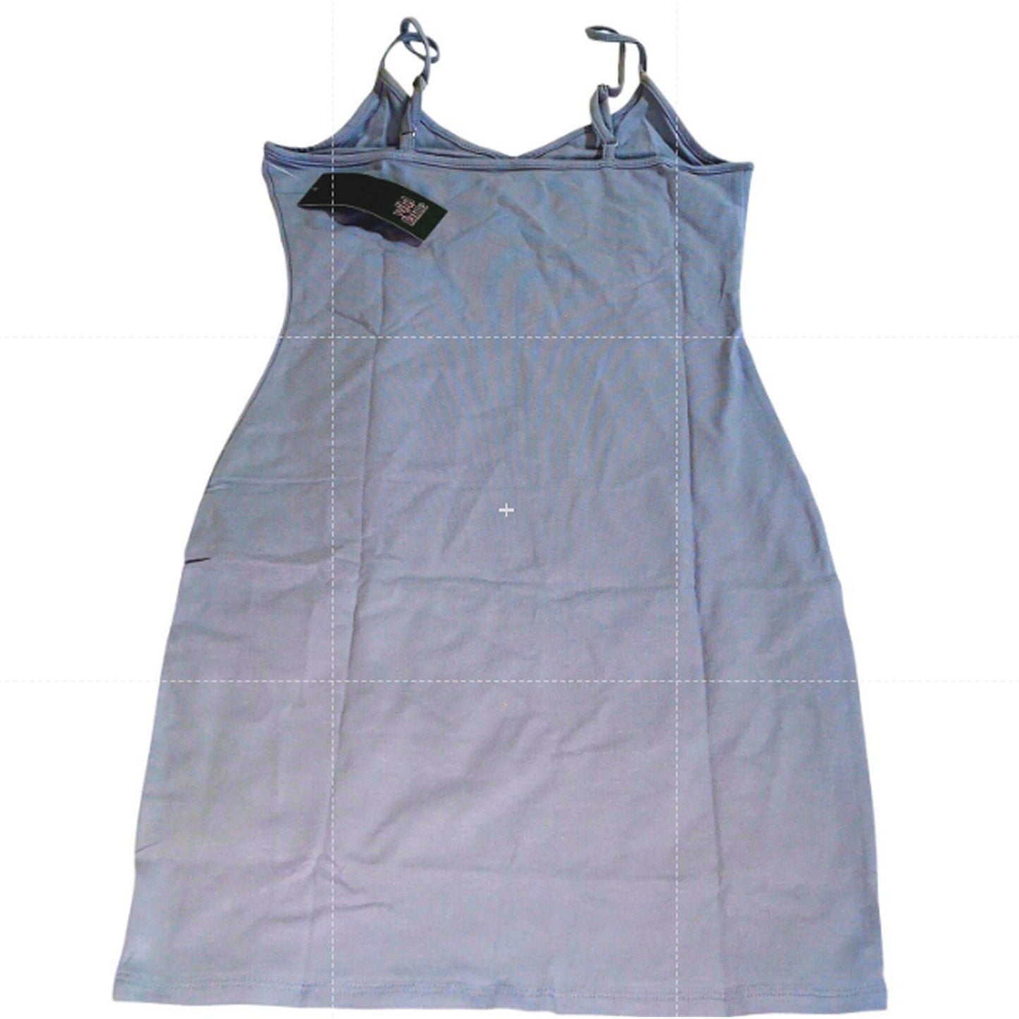 Wild Fable Women’s Strappy Bodycon Knit Dress - Slate Blue - XS
