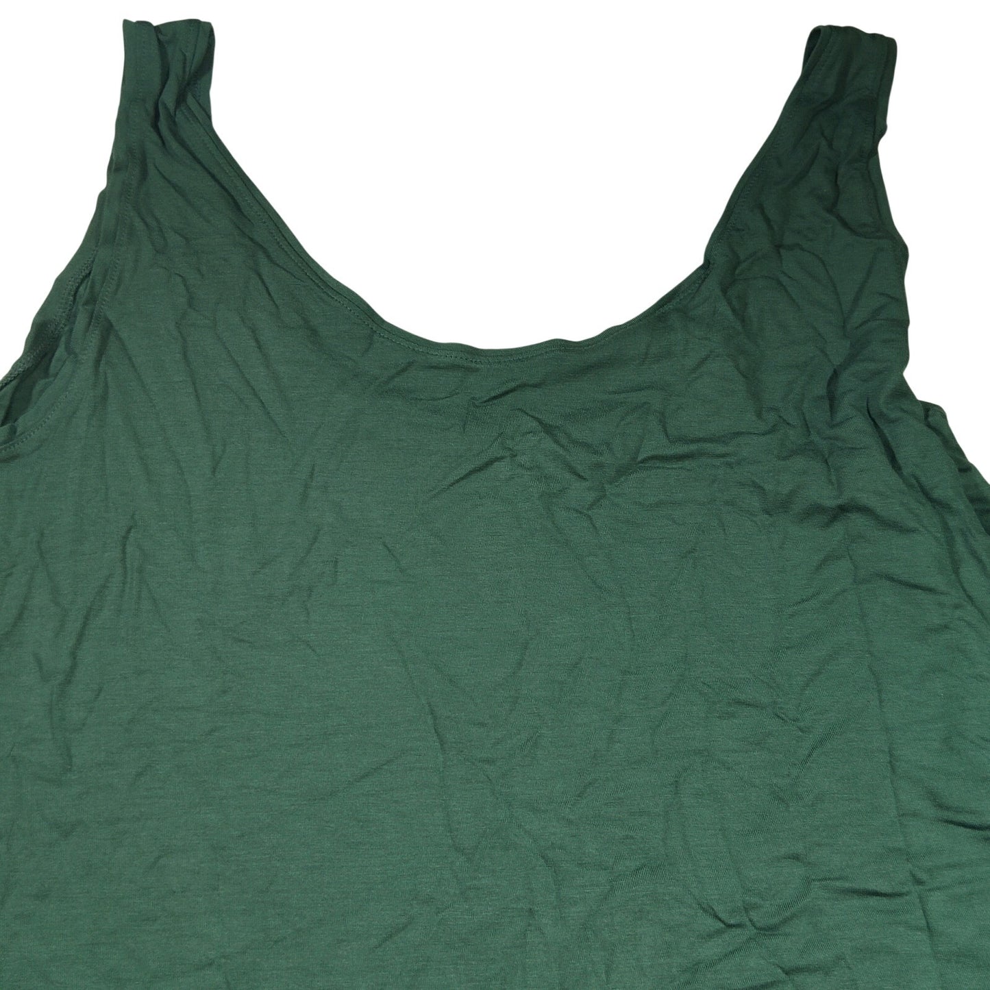 A New Day Women’s Tank Shirt – Teal – Size 2XL – Sleeveless – Casual