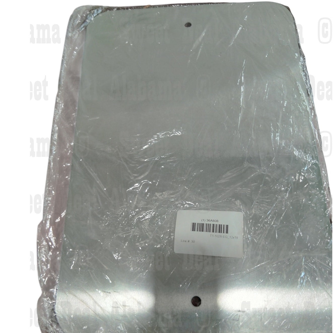 Caution - Speed Bumps Ahead Sign - 12" x 18", High Intensity Reflective Aluminum
