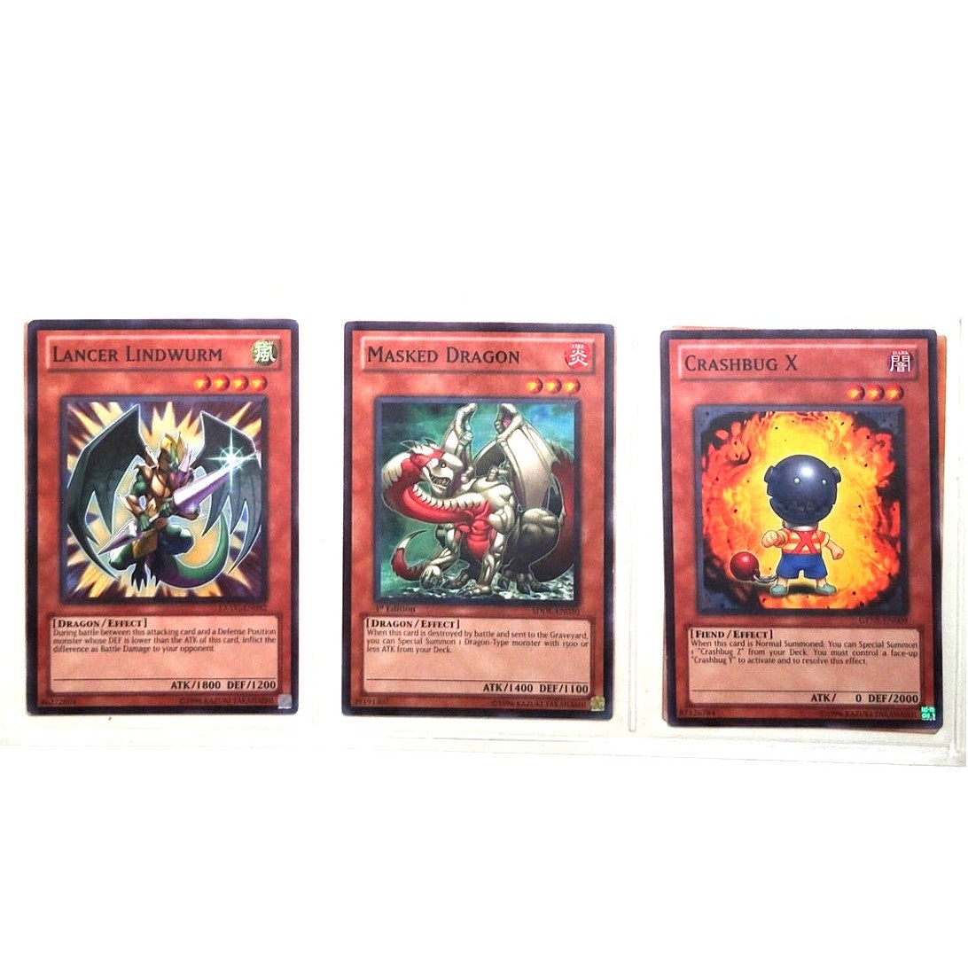 18 Random Yu-Gi-Oh! Cards Pictured, Excellent Condition, Actual Photos