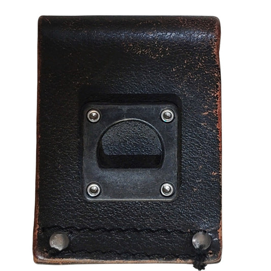 Motorola 42C05857B01 Leather Swivel Belt Loop – 3″ Holder for Two-Way Radio XTS