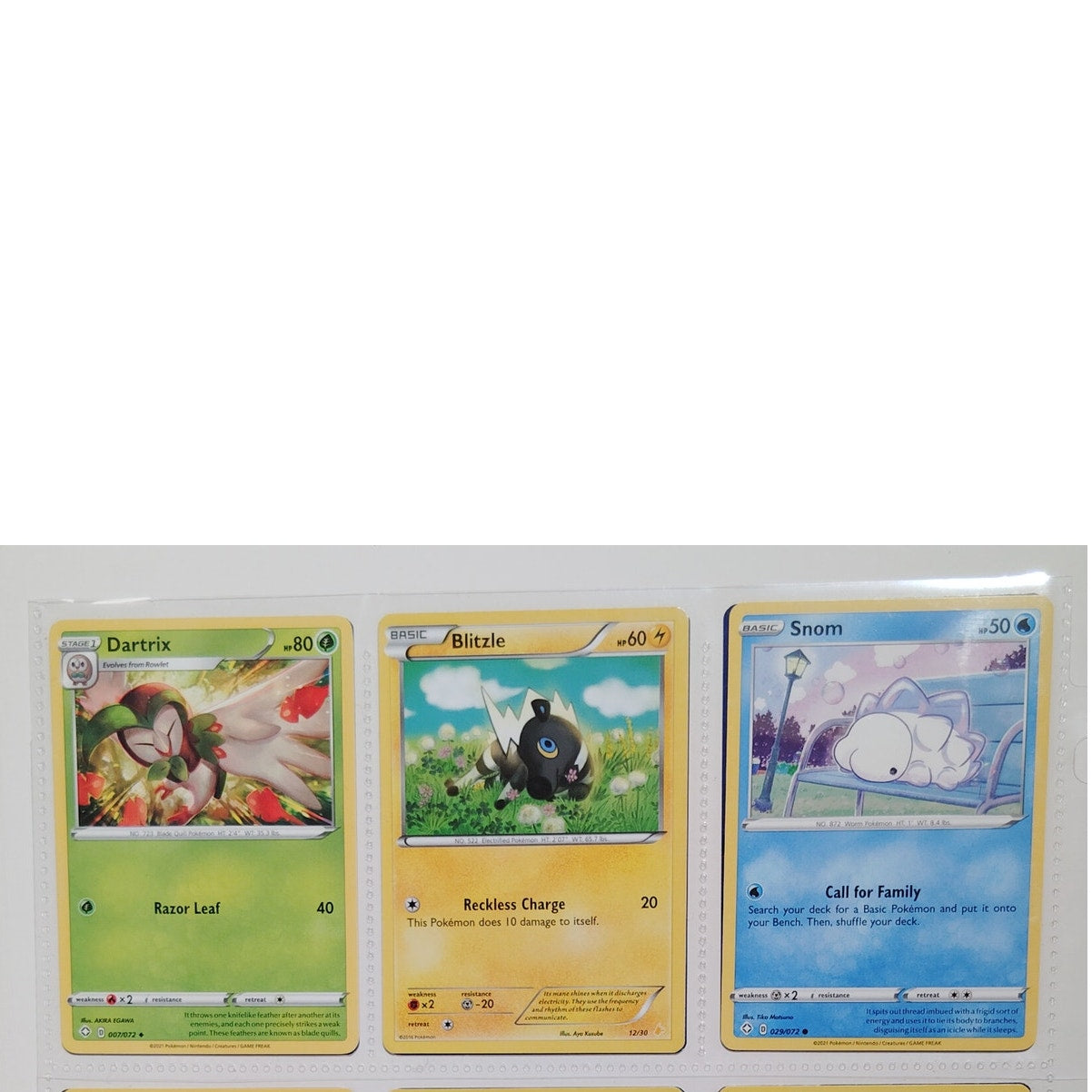 18 Random Pokémon Cards Pictured, Actual Photos Provided