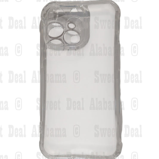 My Choice Case For iPhone 13 Pro, Transparent Clear