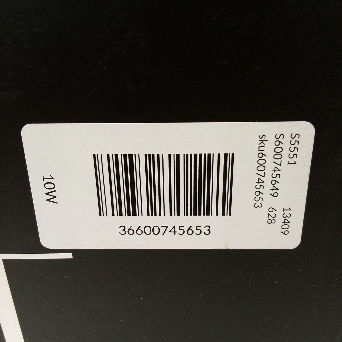 Lane Bryant 10W Black Perforated Ankle Boots Stacked Block Heel New with Box