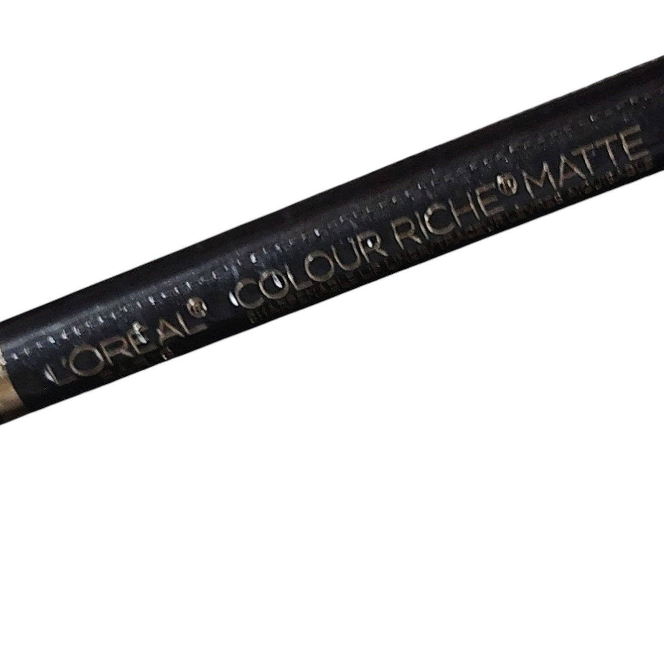 2× L'Oréal Paris Colour Riche Matte Lip Liners – 102 In-Matte-Uated With You & 108 Best Mattes