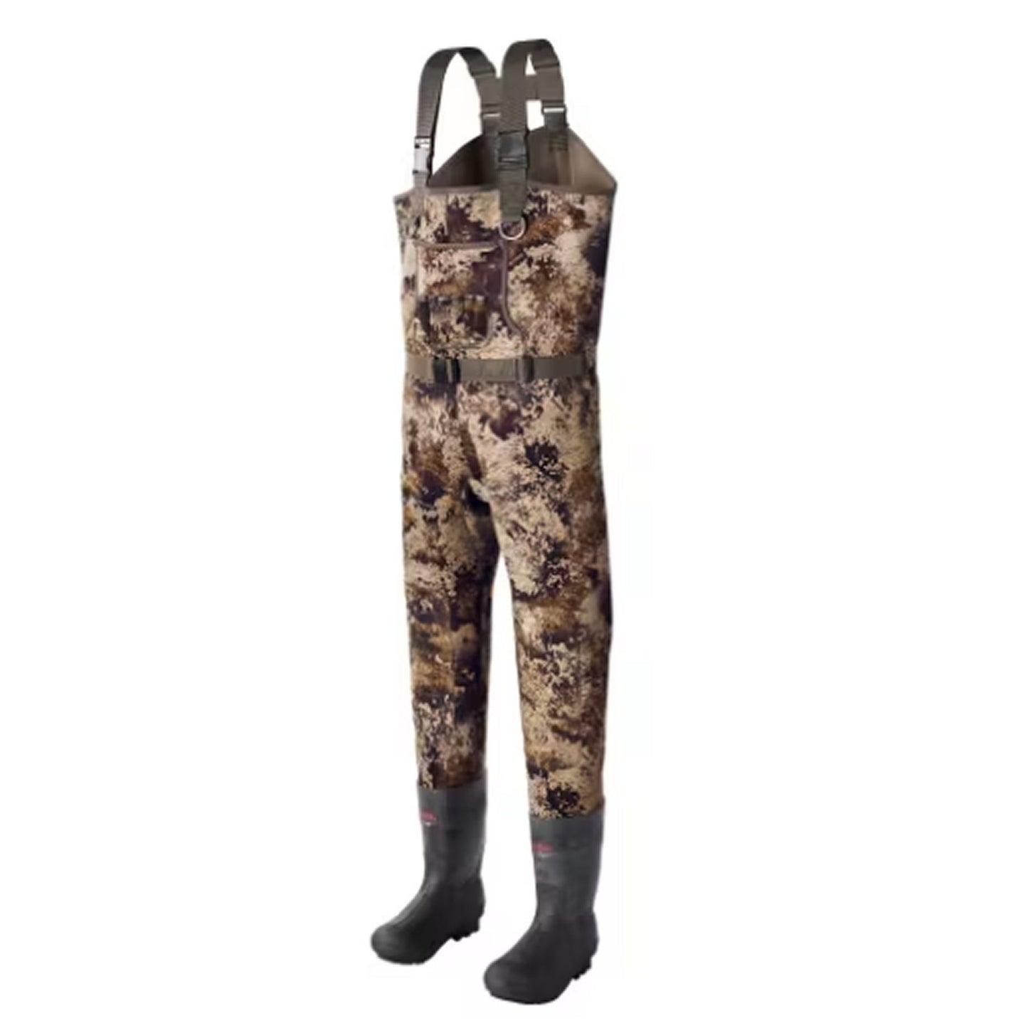 Classic Series II Neoprene Boot‑Foot Hunting Chest Waders TrueTimber Prairie, 9R