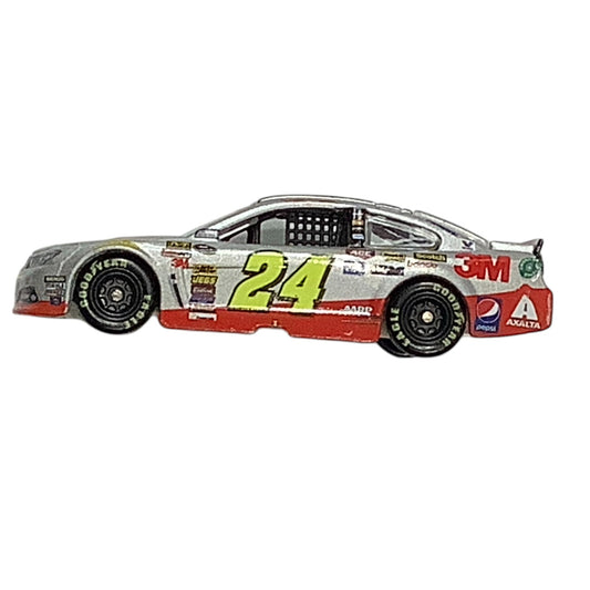 Jeff Gordon #24 3M Chevrolet SS, NASCAR 1:64 Die Cast Car, 2015, EUC, NM